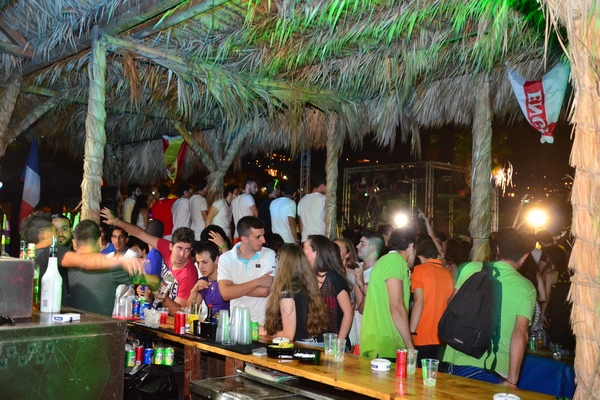 Heat Wave Summer Beach Party